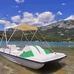Holiday home A 10 Mn De Moustiers St Marie St Croix Parc National Du Verdon *